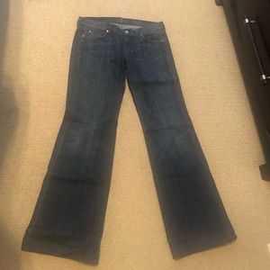 Seven for All Mankind Jeans Designer Jeans